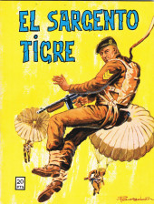 Sargento Tigre (El) (Vilmar - 1972) -1- Número 1