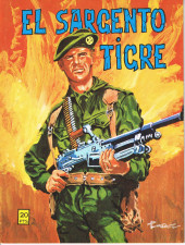 Sargento Tigre (El) (Vilmar - 1972) -3- Número 3
