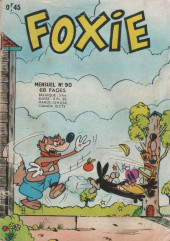 Foxie (1re série - Artima) -90- On est heureux quand on sème