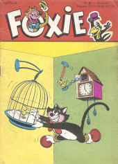 Foxie (1re série - Artima) -10- Surprise-partie