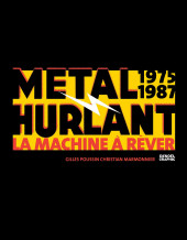 (DOC) Études et essais divers -a2021- Métal Hurlant - 1975-1987 - La Machine à rêver