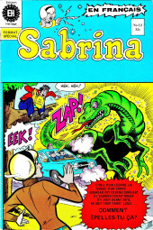 Sabrina - La jeune sorcière (Éditions Héritage) -12- Les maléfices modernes !