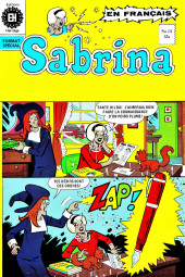 Sabrina - La jeune sorcière (Éditions Héritage) -13- Le héros des fêtes