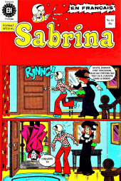 Sabrina - La jeune sorcière (Éditions Héritage) -14- Une soirée de jeux