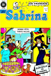 Sabrina - La jeune sorcière (Éditions Héritage) -17- Acrobaties de carnaval