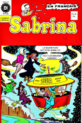 Sabrina - La jeune sorcière (Éditions Héritage) -18- Foutaise en douce