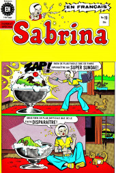 Sabrina - La jeune sorcière (Éditions Héritage) -19- Il faut avoir confiance