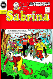 Sabrina - La jeune sorcière (Éditions Héritage) -21- Concours d'exagérations