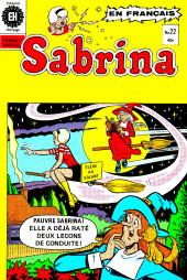 Sabrina - La jeune sorcière (Éditions Héritage) -22- Du courage