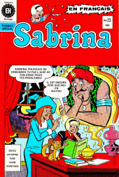 Sabrina - La jeune sorcière (Éditions Héritage) -23- Chansons de Salem