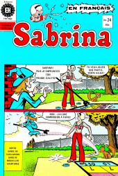 Sabrina - La jeune sorcière (Éditions Héritage) -24- En mauvaise passe