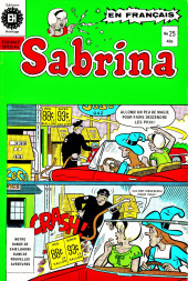 Sabrina - La jeune sorcière (Éditions Héritage) -25- Une histoire de vente