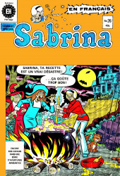 Sabrina - La jeune sorcière (Éditions Héritage) -26- La seule route à suivre