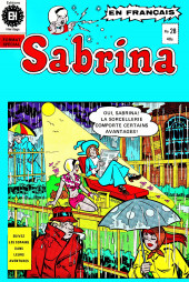 Sabrina - La jeune sorcière (Éditions Héritage) -28- Les trucs du métier