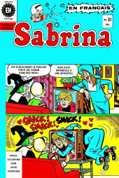 Sabrina - La jeune sorcière (Éditions Héritage) -30- Grasse occasion