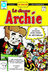 Le jeune Archie (Éditions Héritage) -49- Tome 49