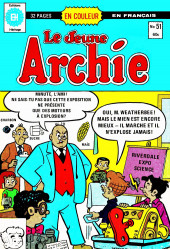 Le jeune Archie (Éditions Héritage) -51- Tome 51