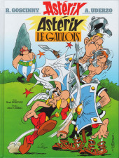 Astérix (Hachette) -1d2020- Astérix le Gaulois