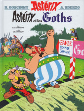 Astérix (Hachette) -3c2020- Astérix et les Goths