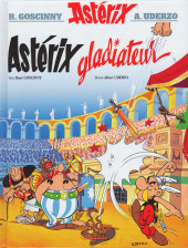 Astérix (Hachette) -4c2020- Astérix gladiateur