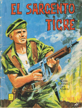 Sargento Tigre (El) (Vilmar - 1972) -6- Número 6