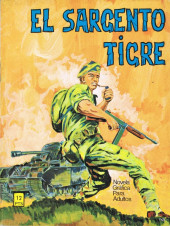 Sargento Tigre (El) (Vilmar - 1972) -7- Número 7