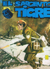 Sargento Tigre (El) (Vilmar - 1972) -13- Número 13