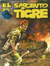 Sargento Tigre (El) (Vilmar - 1972) -14- Número 14