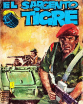 Sargento Tigre (El) (Vilmar - 1972) -15- Número 15