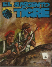Sargento Tigre (El) (Vilmar - 1972) -16- Número 16