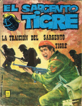 Sargento Tigre (El) (Vilmar - 1972) -18- La traición del sargento Tigre