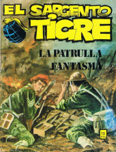 Sargento Tigre (El) (Vilmar - 1972) -19- La patrulla fantasma