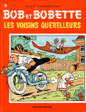 Bob et Bobette (3e Série Rouge) -126b1988- Les voisins querelleurs