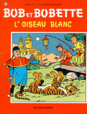 Bob et Bobette (3e Série Rouge) -134b1987- L'oiseau blanc