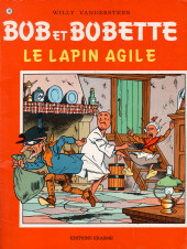 Bob et Bobette (3e Série Rouge) -149c1987- Le lapin agile