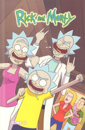 Rick and Morty -11- Tome 11