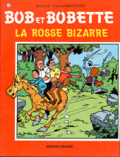 Bob et Bobette (3e Série Rouge) -151b1989- La rosse bizarre