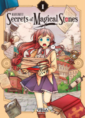 Secrets of magical stones -1- Tome 1