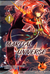 Martial Universe -1- Tome 1