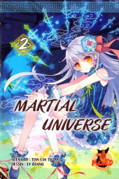 Martial Universe -2- Tome 2