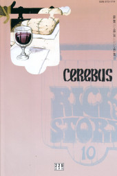 Cerebus (1977) -229- Rick's Story Part 10