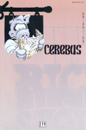 Cerebus (1977) -230- Rick's Story Part 11