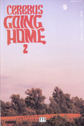 Cerebus (1977) -233- Going Home 2