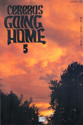 Cerebus (1977) -236- Going Home 5