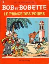 Bob et Bobette (3e Série Rouge) -181a1984- Le prince des poires