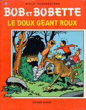 Bob et Bobette (3e Série Rouge) -186a1989- Le doux géant roux