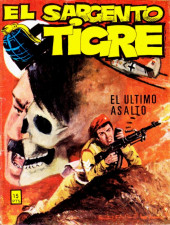 Sargento Tigre (El) (Vilmar - 1972) -21- El último asalto