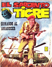 Sargento Tigre (El) (Vilmar - 1972) -23- Comando al amanecer