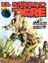 Sargento Tigre (El) (Vilmar - 1972) -24- Operación Mosquito