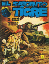 Sargento Tigre (El) (Vilmar - 1972) -27- El héroe dormido